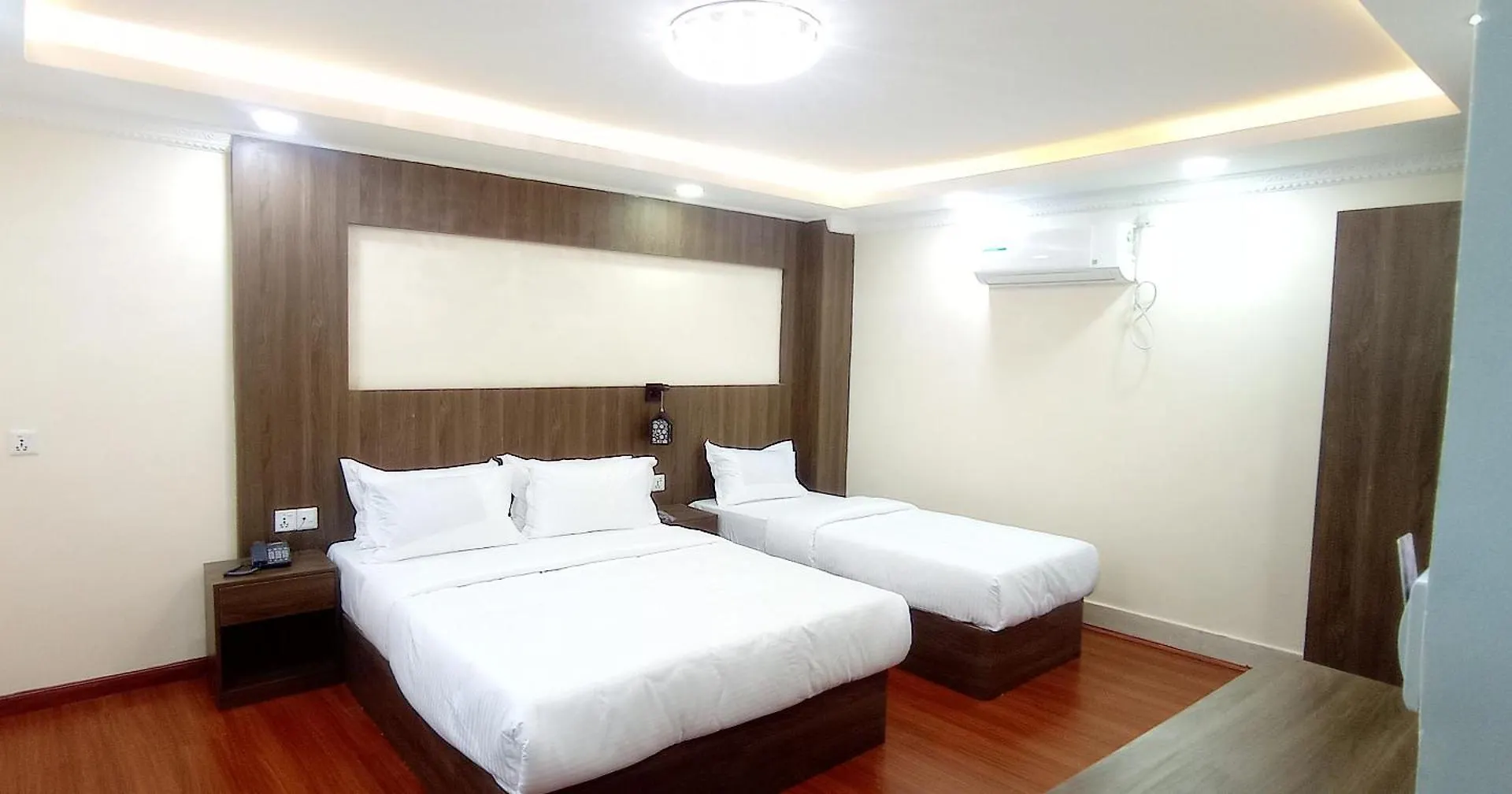 Hotel Aerolink Katmandu