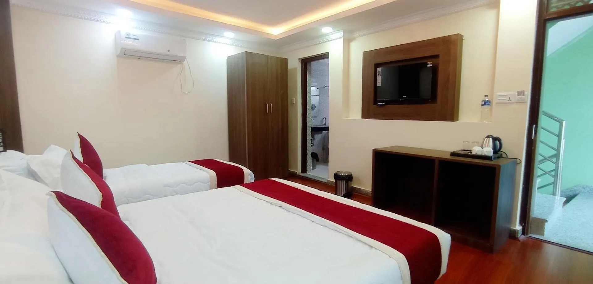 Hotel Aerolink Katmandu