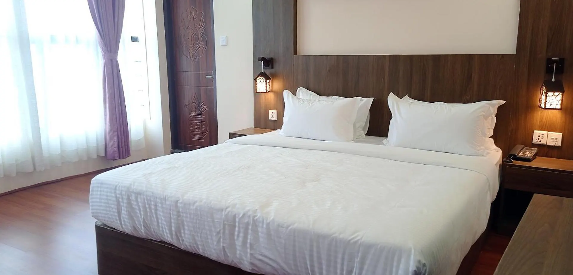 Hotel Aerolink Kathmandu