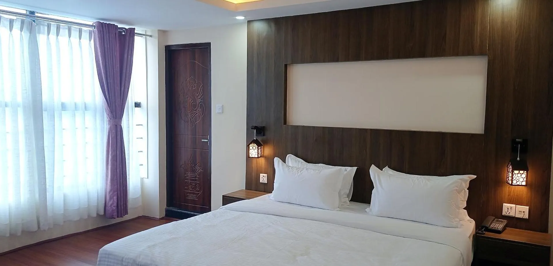 Hotel Aerolink Kathmandu