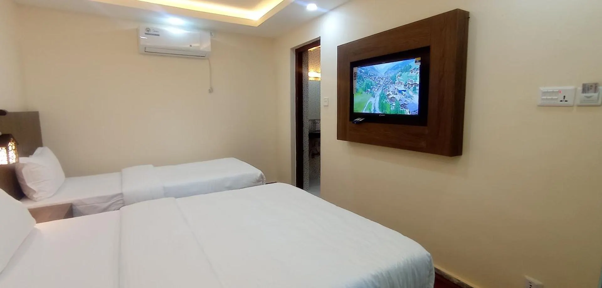 Hotel Aerolink Kathmandu Nepal