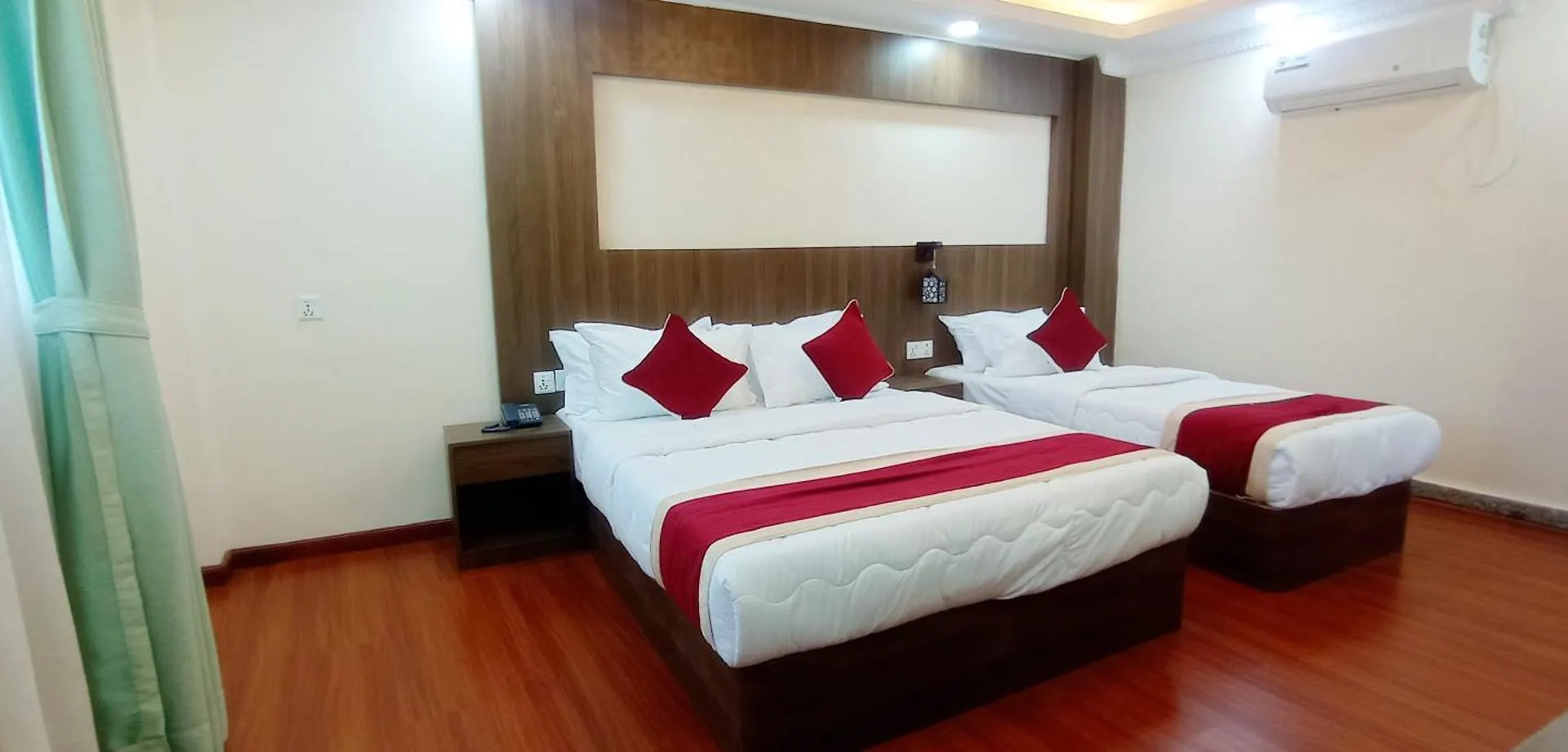 Hotel Aerolink Kathmandu Nepal