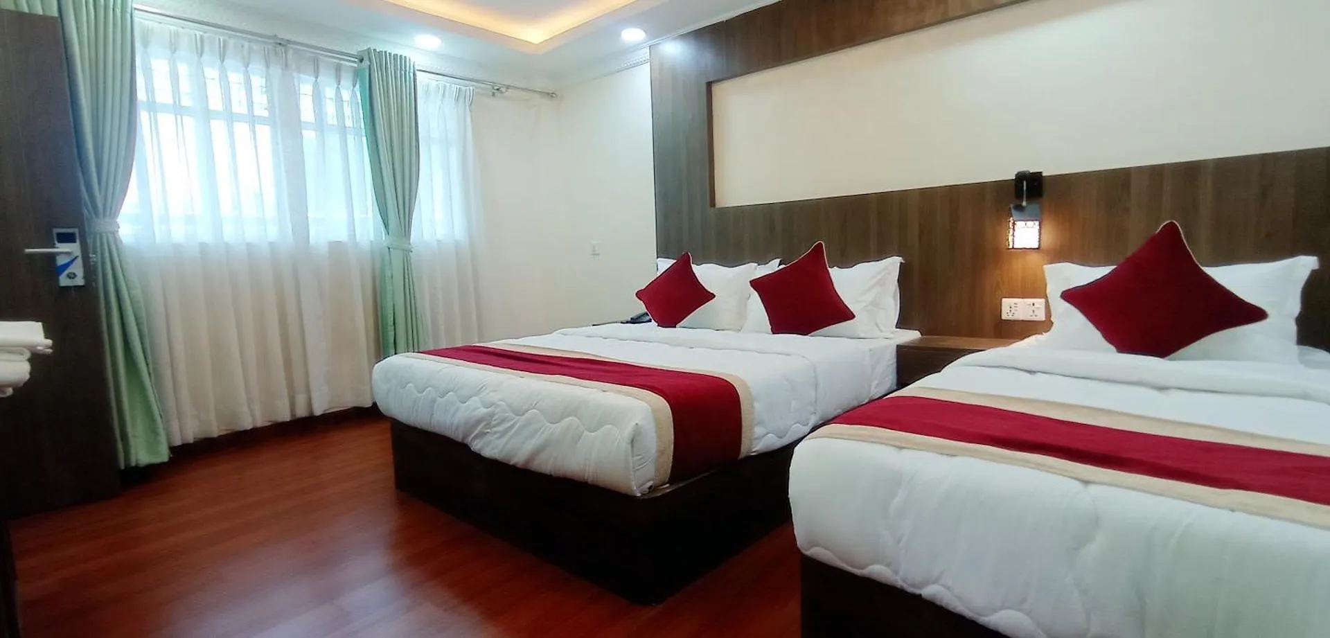 Hotel Aerolink Kathmandu 3*,  Nepal